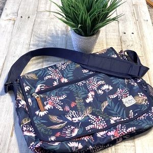 Floral Old Navy Satchel Bag